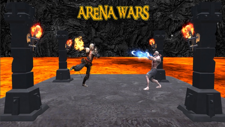 Arena Wars