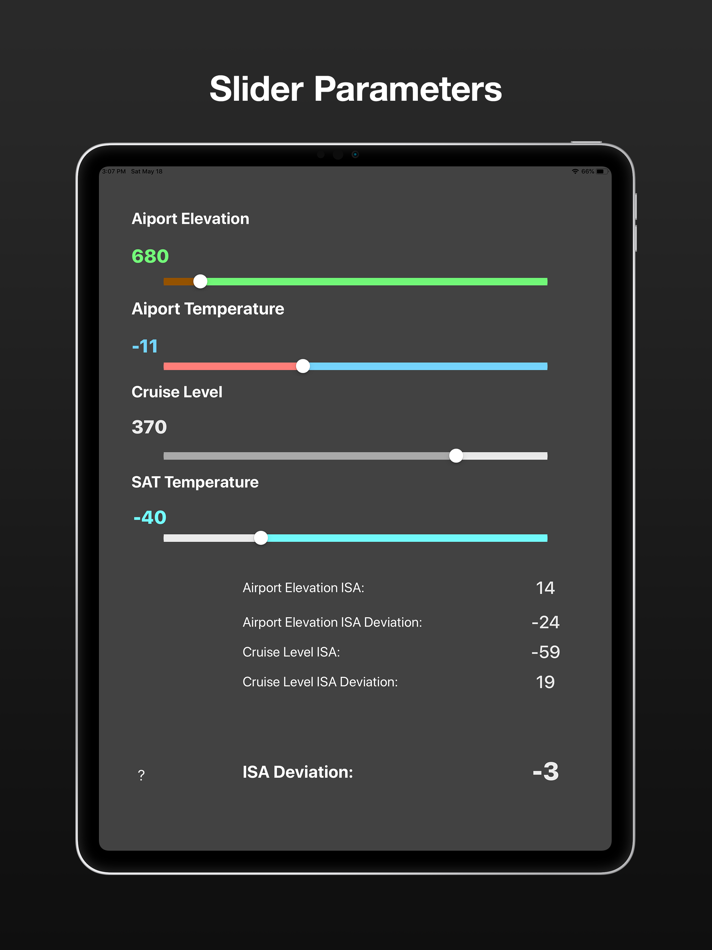#2. ISA Forecast (iOS) Με: Daniel Delgado