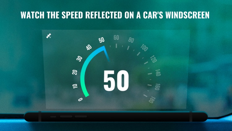 Auto Speedometer - Speed Track