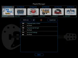 BlueJamPlayer screenshot 12