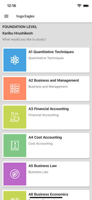 VUGA - CPA & ACCA Studies(圖3)-速報App