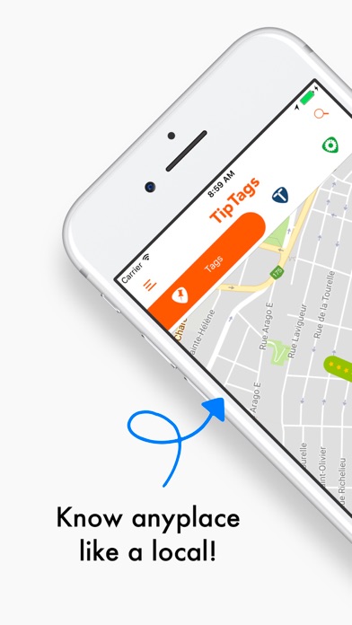 Screenshot #1 pour TipTags Nato