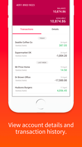 Absa Tanzania screenshot