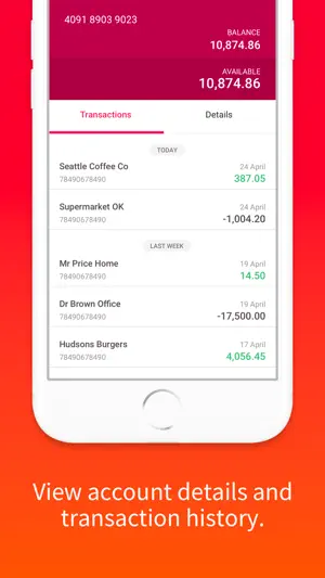 Absa Tanzania screenshot 3