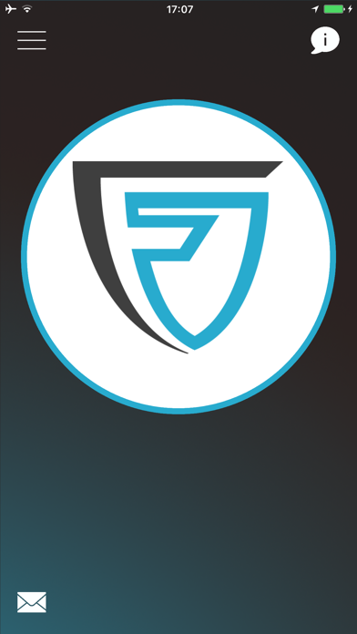 BeSafe Mobile Screenshot