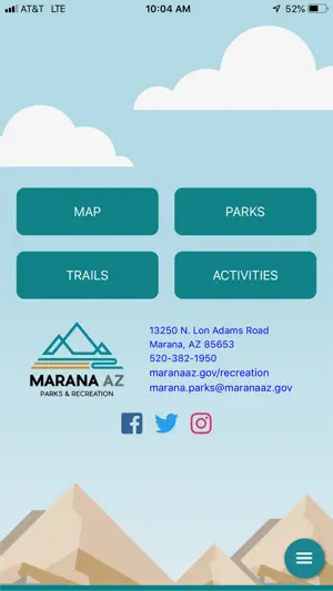 Marana Parks & Recreation screenshot 1