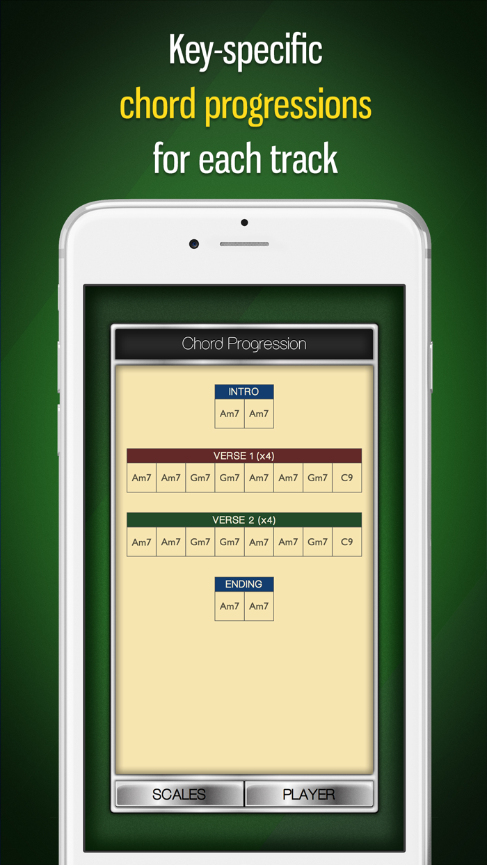 Backing Tracks Latin