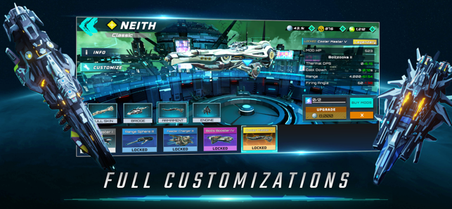 Iron Space: Real-time Battles(圖3)-速報App