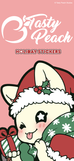 Tasty Peach Holiday
