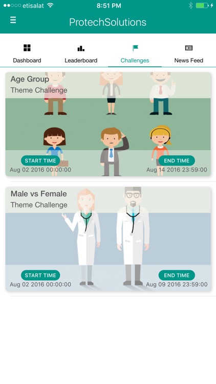 HealthQuest by TupeloLife screenshot-3