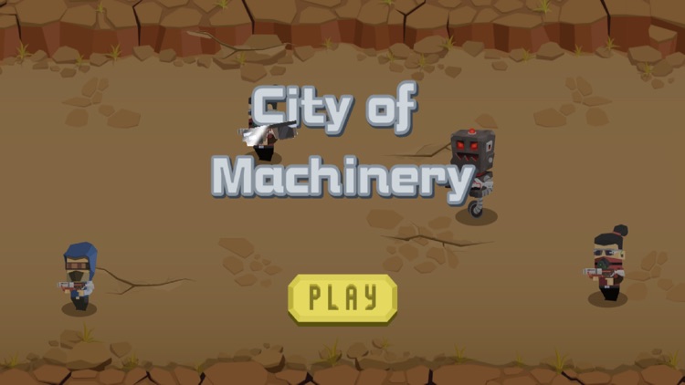 Cityof Machinery