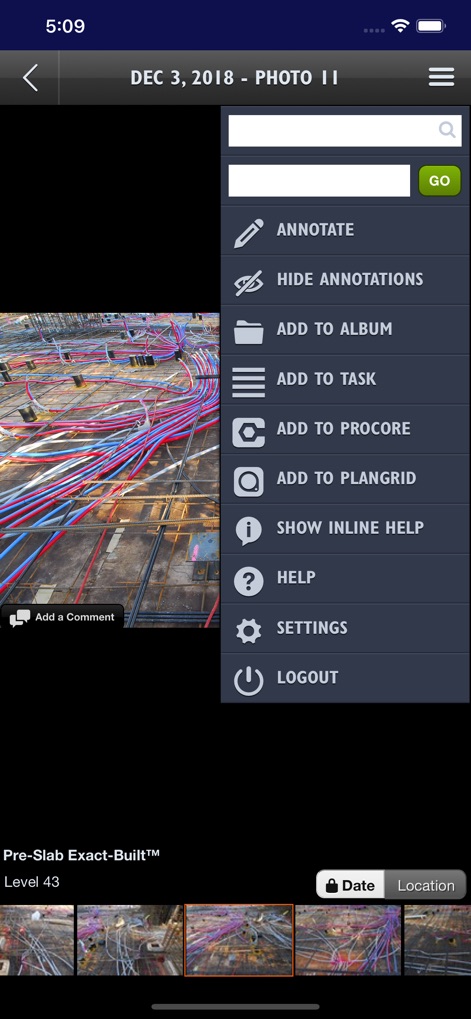 Multivista - Business App | MWM