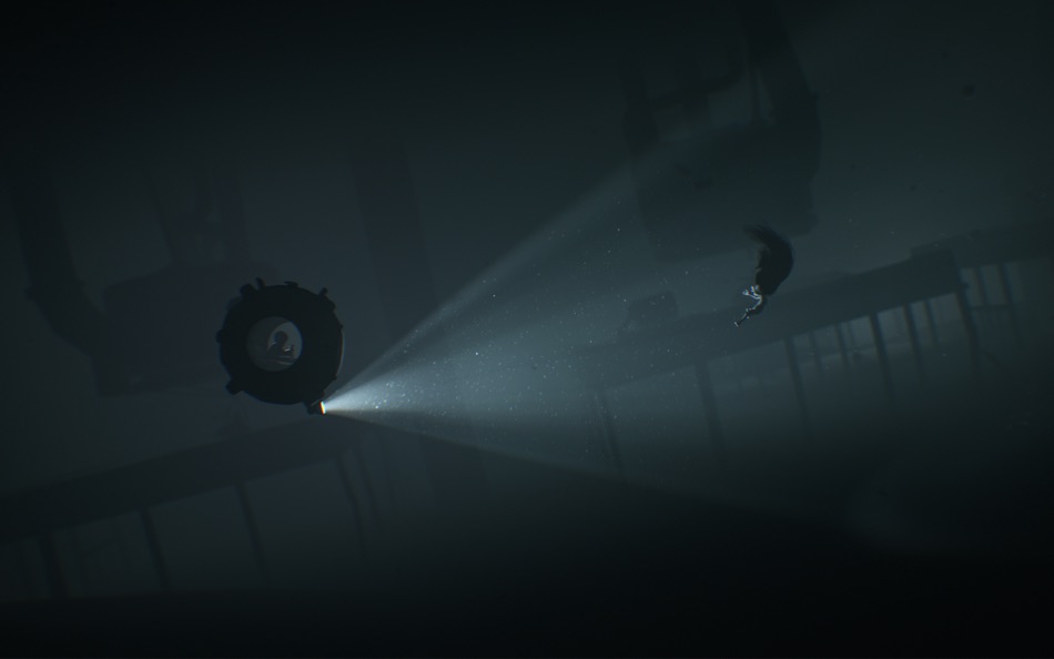 #9. INSIDE by Playdead (macOS) De: Playdead