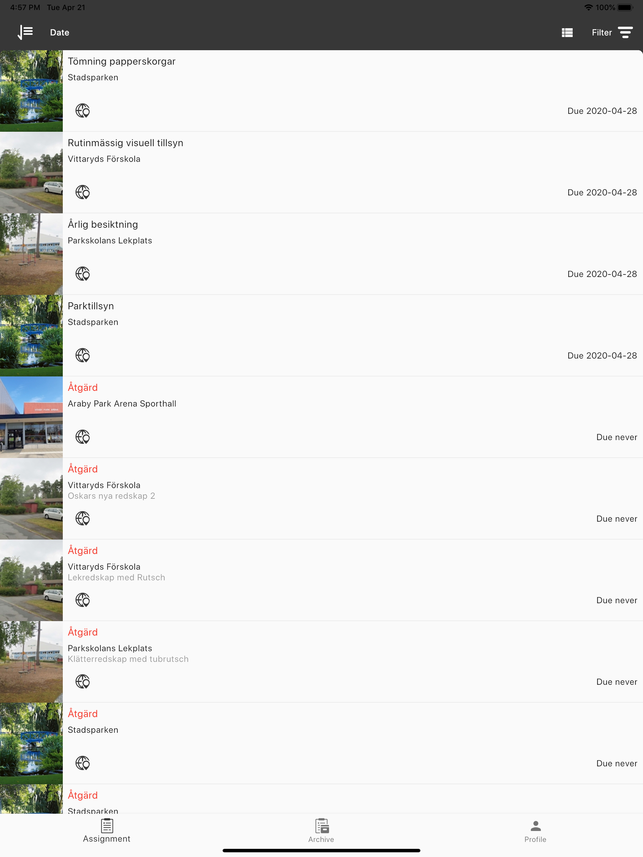 Inspectify