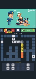 Wordalot – Picture Crossword screenshot #6 for iPhone