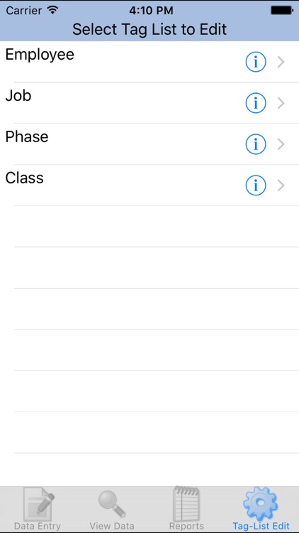 PowerTrack Mobile screenshot-3