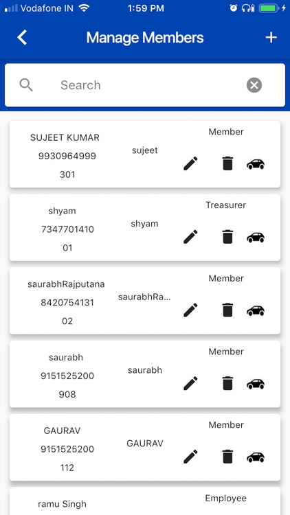 SocietyGuard screenshot-4