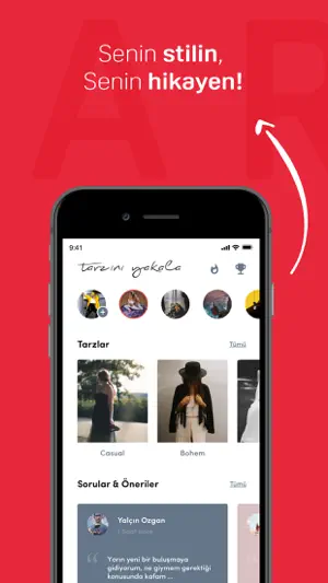Tarzını Yakala screenshot 2