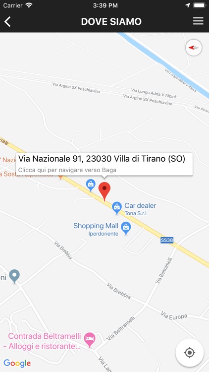 Bagà - La pizza digeribile