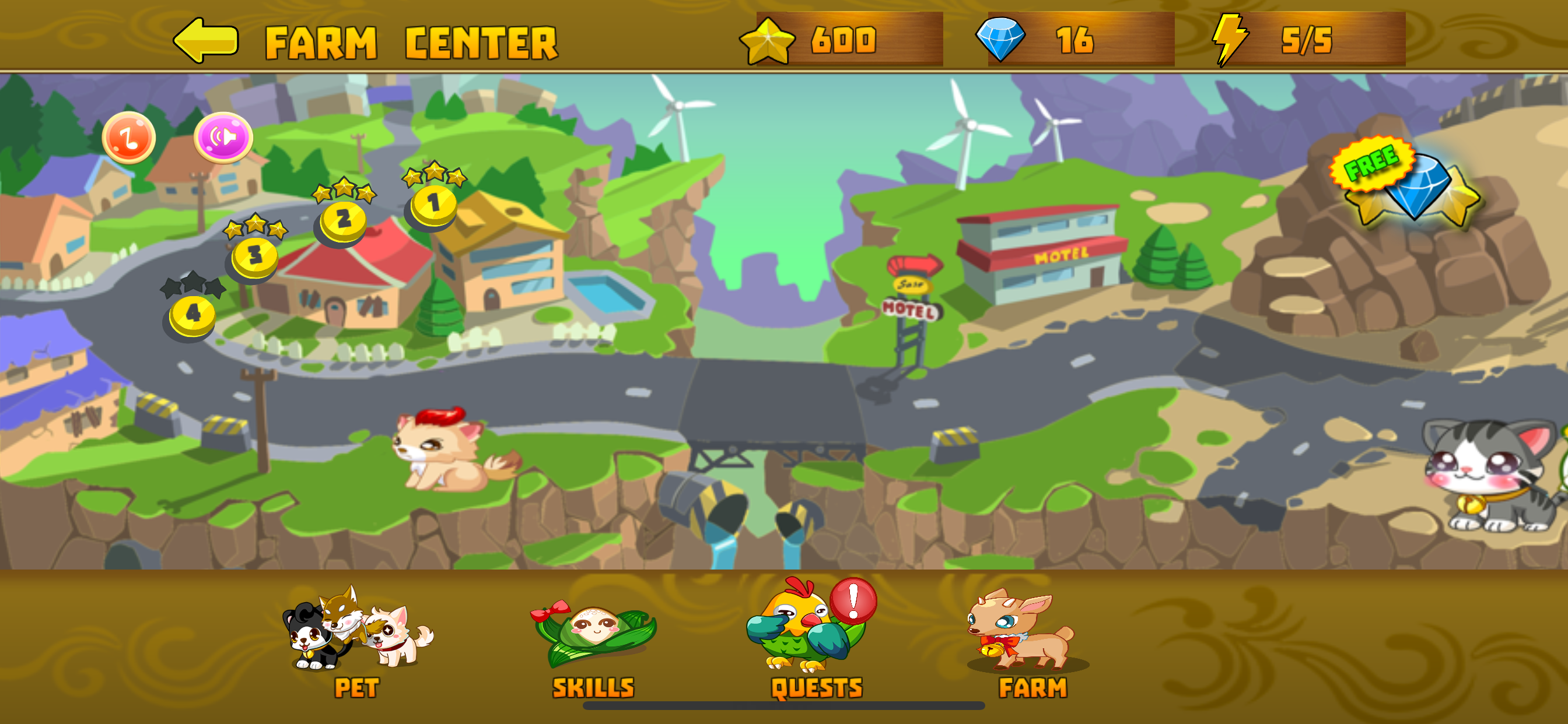 Ranch War screenshot 3