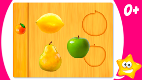 Amazing Shapes Puzzle for Kids screenshot