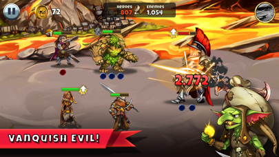 Ironwatch: Turn-Based RPG Hack screenshot 5 - game app interface