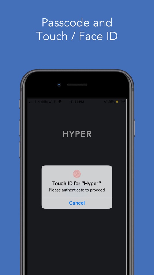 #9. Hyper - Focus Time Tracker (iOS) By: Amarok Technologies Inc.