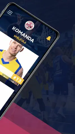 Game screenshot BK Ventspils apk