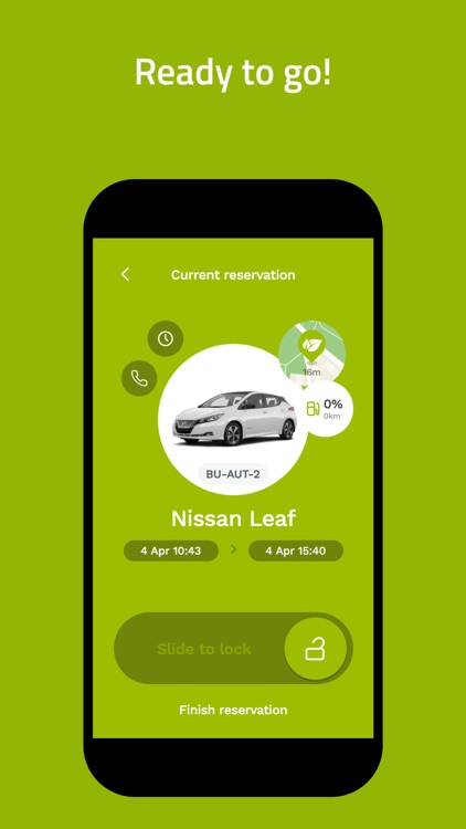 Buurauto screenshot-3