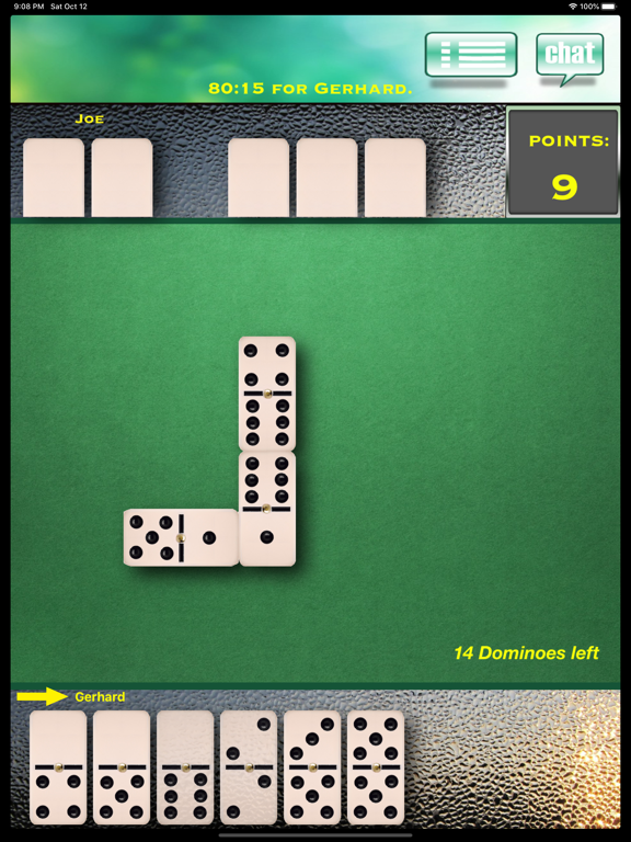 Screenshot #6 pour Domino All Fives