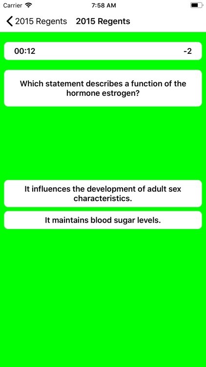 Living Environment Test Prep screenshot-5