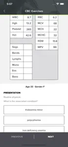 MedLab Tutor screenshot #5 for iPhone