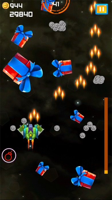 Galaxy Shooter - Alien Attack screenshot 3