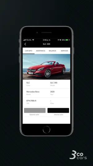 Company Cars México screenshot 4