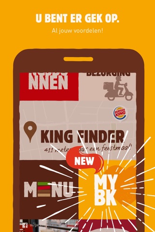 Burger King® screenshot 2