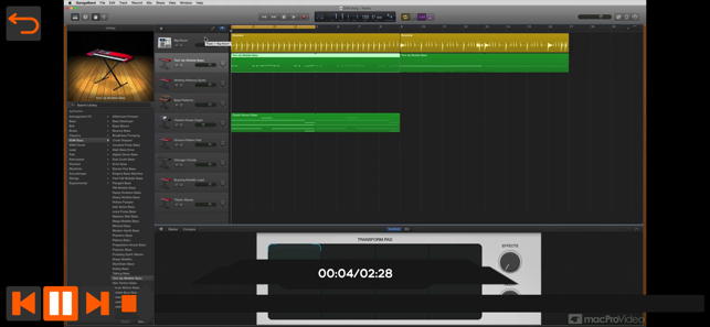 Workflows Course on Garageband(圖3)-速報App