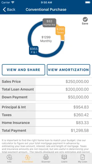 My Neighborhood. My Mortgage. screenshot 4