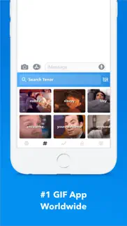 gif keyboard iphone screenshot 1