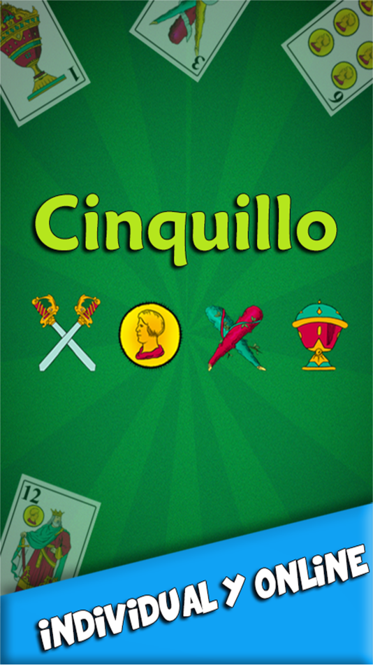 #1. CiNQuiLLo TxL (iOS) 由: ChelfasT