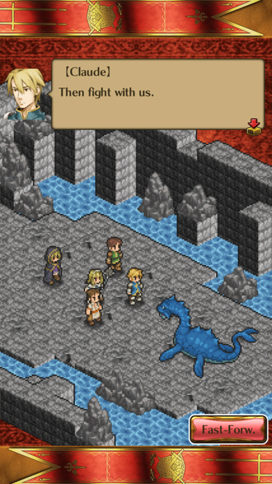 Mercenaries Saga2 screenshot 4