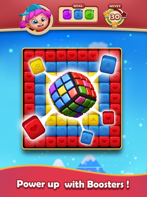 Joy Blast: Cube Puzzles Brainのおすすめ画像2