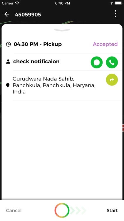 Custom Delivery screenshot-4