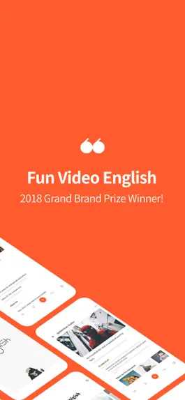 Game screenshot Fun Video English Conversation mod apk