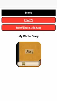 daily photo diary problems & solutions and troubleshooting guide - 1