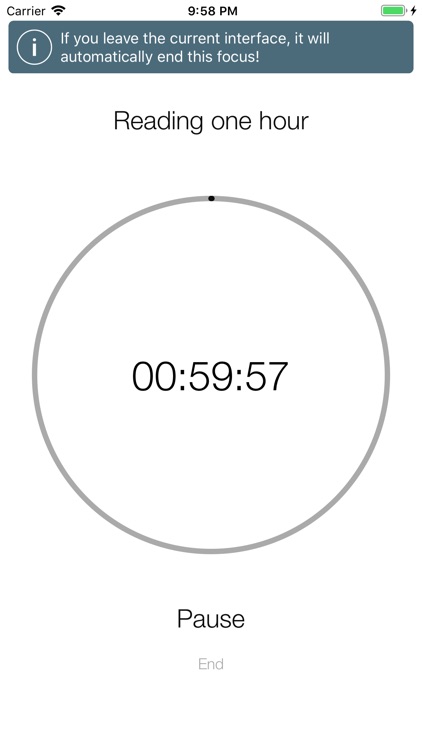 OnTime - Voice broadcast time. screenshot-3