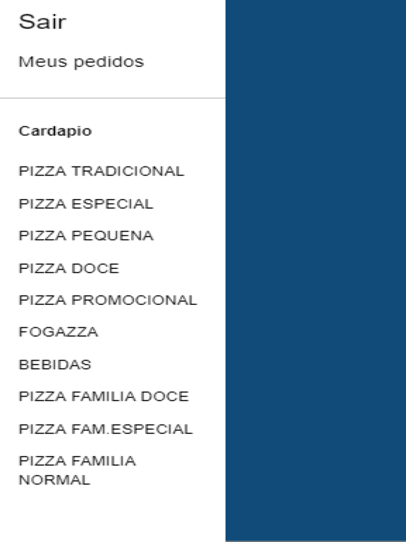 Screenshot #6 pour Pizzaria Imperial - PedirWeb