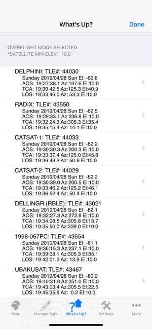Satellite Ham Radio Classic(圖5)-速報App