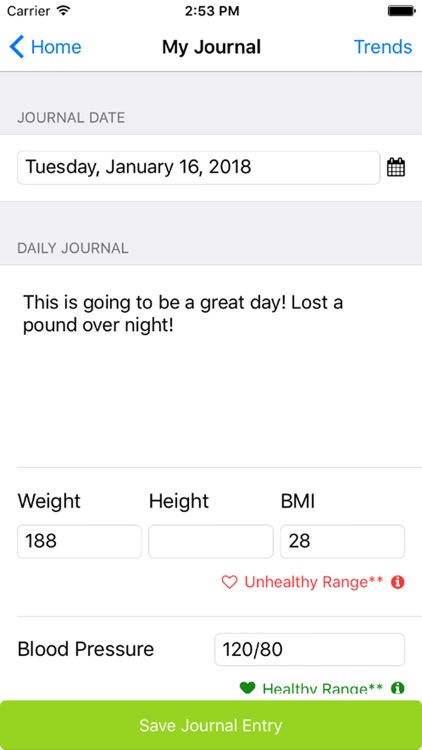 Get Your Health Record