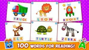 ABC Kids Games: Learn Letters! screenshot 5