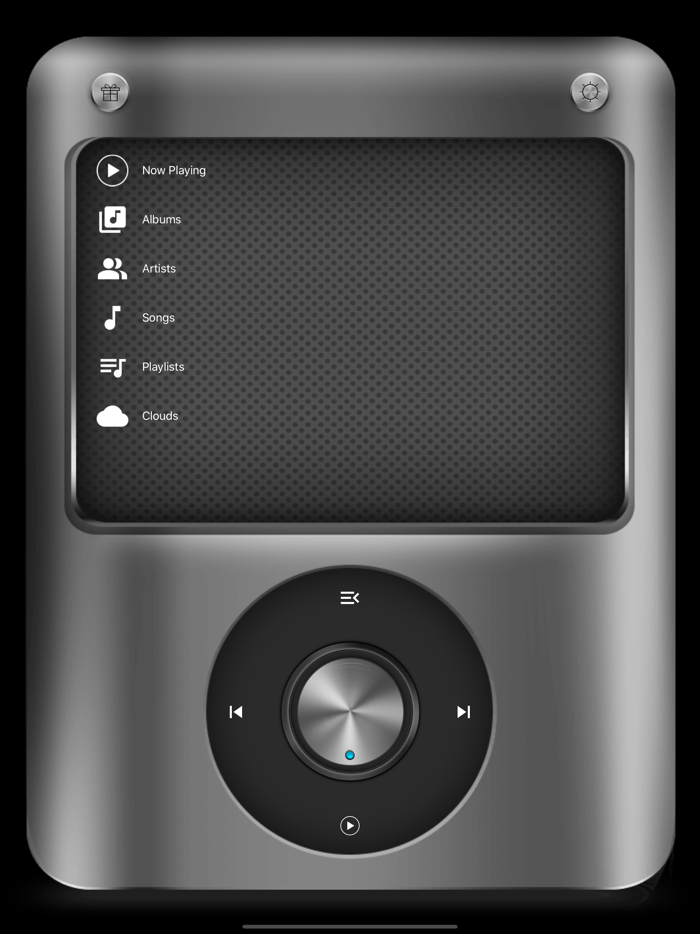 Offline Music Player Tones
